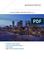 Power Zone Company Profile