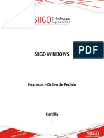 Cartilla - Procesos - Orden de Pedido