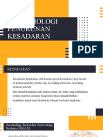 Patofisiologi Penurunan Kesadaran