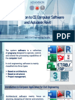 Introduction To Autodesk Revit