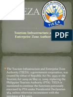 Tieza: Tourism Infrastructure and Enterprise Zone Authority