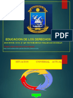 Dih y Su Relación Con Los Derechos Humanos