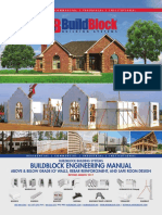 Buildblock Engineering Manual 2018 No Address