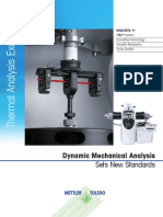 DMA - SDTA1 Brochure Mettler Toledo