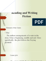 Reading and Writing Fiction