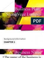 Entrep Business Plan Report Edited