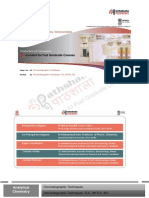 Analytical Chemistry: Chromatographic Techniques Chromatographic Techniques-TLC, HPTLC, IEC