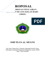 Proposal Pencairan RKB SMK