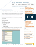 WITHHOLDING TAX (TDS) - Tax FICO (Financial Accounting and Controlling) Tutorial - STechies