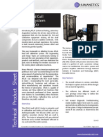 ATLAS Load Cell Calibration System ATLS-0000: Key Features