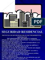 Protocolos-De-Seguridad Residencial