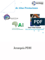 4 Jerarquía PDH