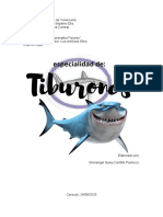 Especialidad Tiburones