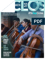 37ed de La Gaceta Ciclos