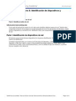 4.1.2.4 Lab - Identifying Network Devices and Cabling