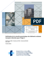 Suisse - Vérification Bâtiments Existants - Etape 3