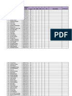 Nama Tanggal Lahir JK BB PB LP TD Keluhan: Keterangan