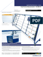 Fluid Friction Measurements - C6-MKII-10: Series