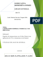 Contabilidad General 3ro C2