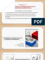 Instrumental Endodontico