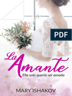 La Amante - Mary Ishakov