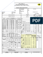 Concrete Mix Design STFA 09 06 2009