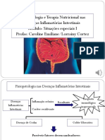 Aula 06 - Doencas Inflamatorias Intestinais