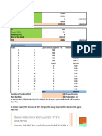 FV Coupon Rate Maturity (Yrs) Annual YTM Price of The Bond FV Coupon Rate Maturity (Yrs) Price of The Bond YTM 8.000%