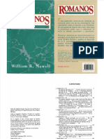 William R Newell Romanos Versiculo Por Versiculo