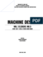 Machine Design Vol 12-3