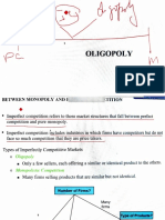 Oligopoly - Microeconomics