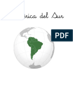 América Del Sur