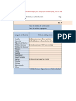 Plantilla Registro de Residuos Constr PMRC