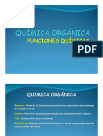 Funciones Quimicas Organicas