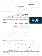 Name: - Date: - Grade & Section