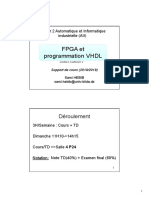 Cours Fpga