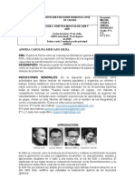 GUÍA 5 C. NATURALES. GENÉTICA MOLECULAR 9° (Reparado)