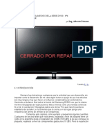 TV SMART REPARACIÓN DE TVs SAMSUNG DE LA SERIE D5500 