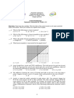 Grade 8 Q2 - Summative Assessment Weeks 1 & 2