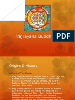 Vajrayana Buddhism