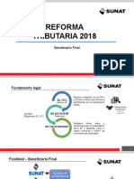 Beneficiario Final Sunal