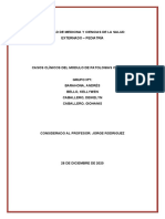 Pedriatrica, Casos Clinicos de Cardiologia