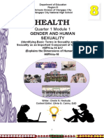 Health: Gender and Human Sexuality