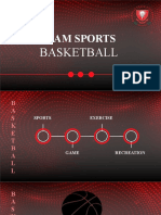 Pe 104 Teamsports Basketball