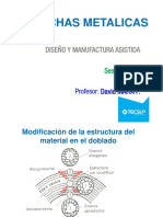 2 Planchas Metálicas 2016