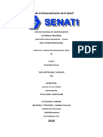 Informe Identificando Qué Valores Ayudarían Al Desarrollo de Nuestro País TR2