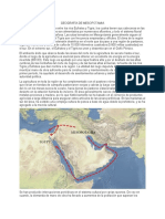 Geografía de Mesopotamia