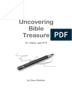 Uncovering Bible Treasure