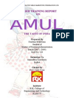 Amul Project