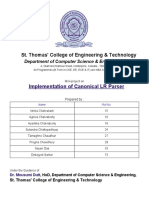 Gr.2 Miniproject Cse4th CompilerD